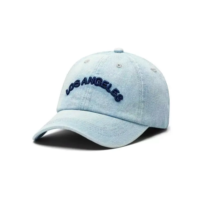 Denim Los Angeles Cap for Women 2024 New Arrival - Image 8