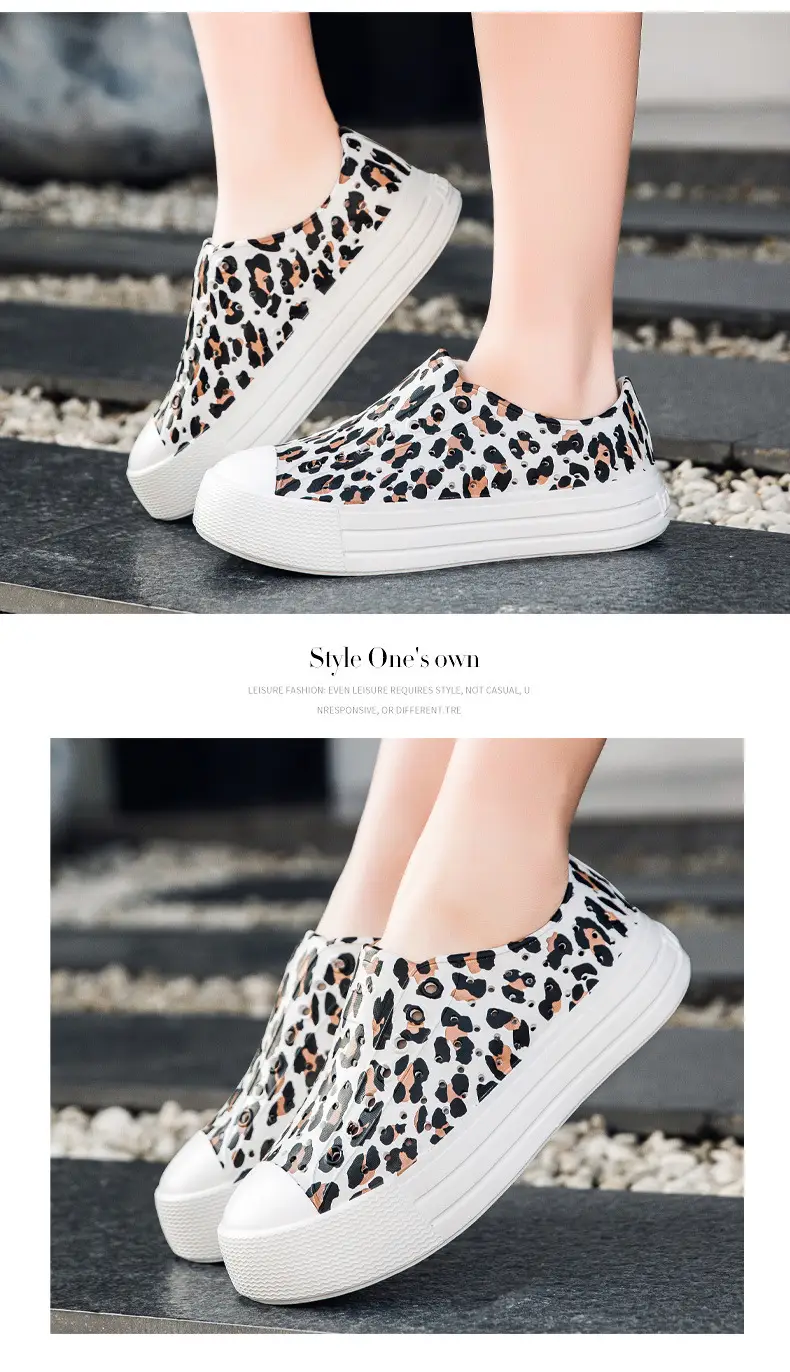 New Camouflage Women's Eva Thick-Soled Height-Increasing Sports Clogs Sandals Garden Shoes Wholesale from Jinjiang Factory Beach Shoes — feature 16