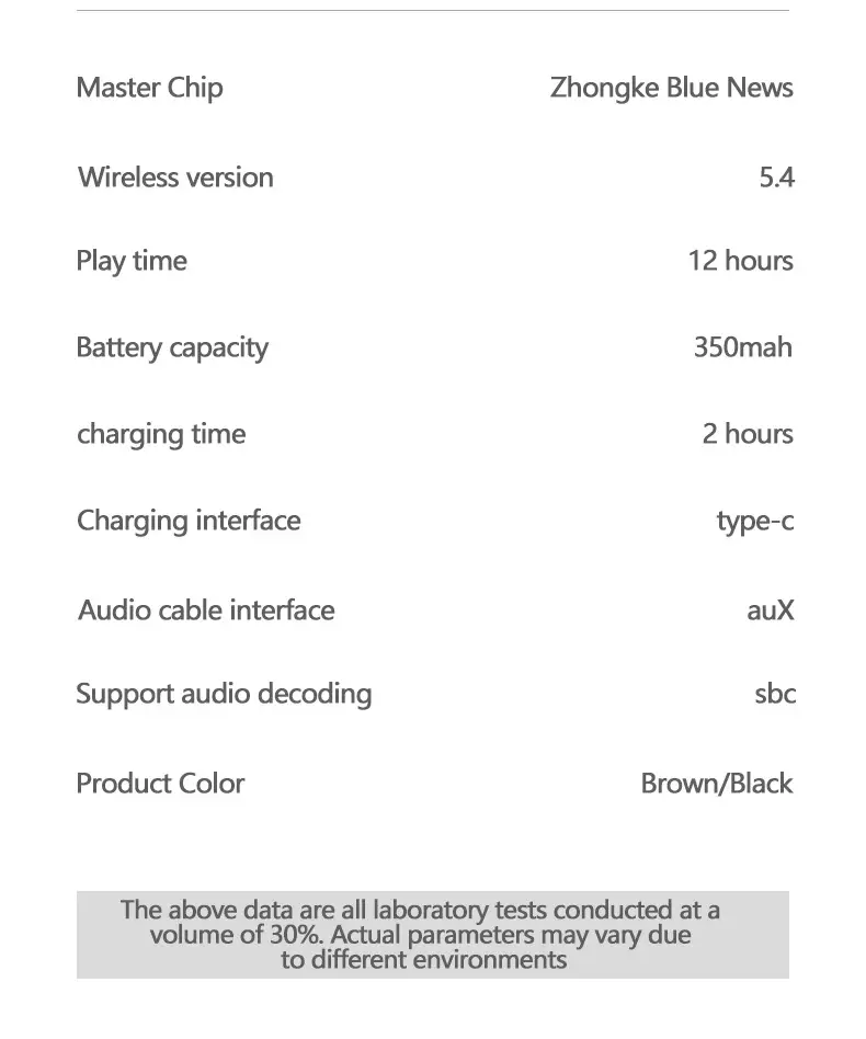 Wireless Headset VJE902 Retro Color Bluetooth Sports β feature 16