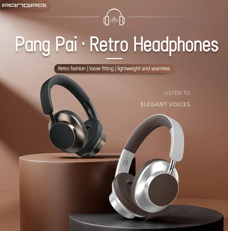 Wireless Headset VJE902 Retro Color Bluetooth Sports β feature 3