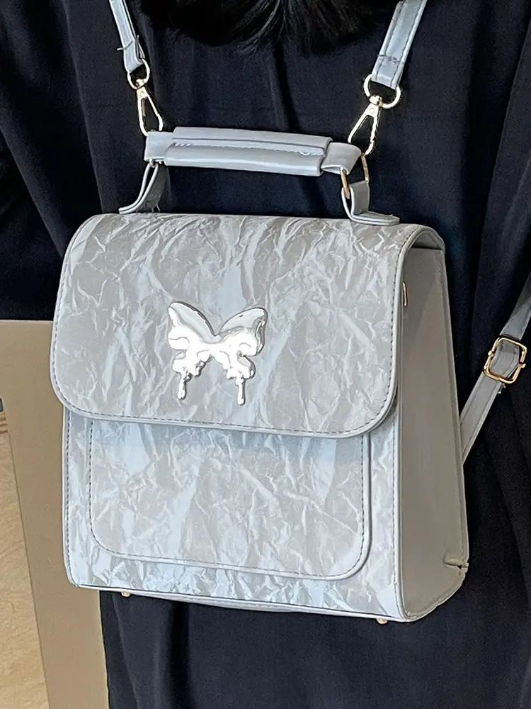 Pink Butterfly Crossbody Bag for Women 2024 - Image 10