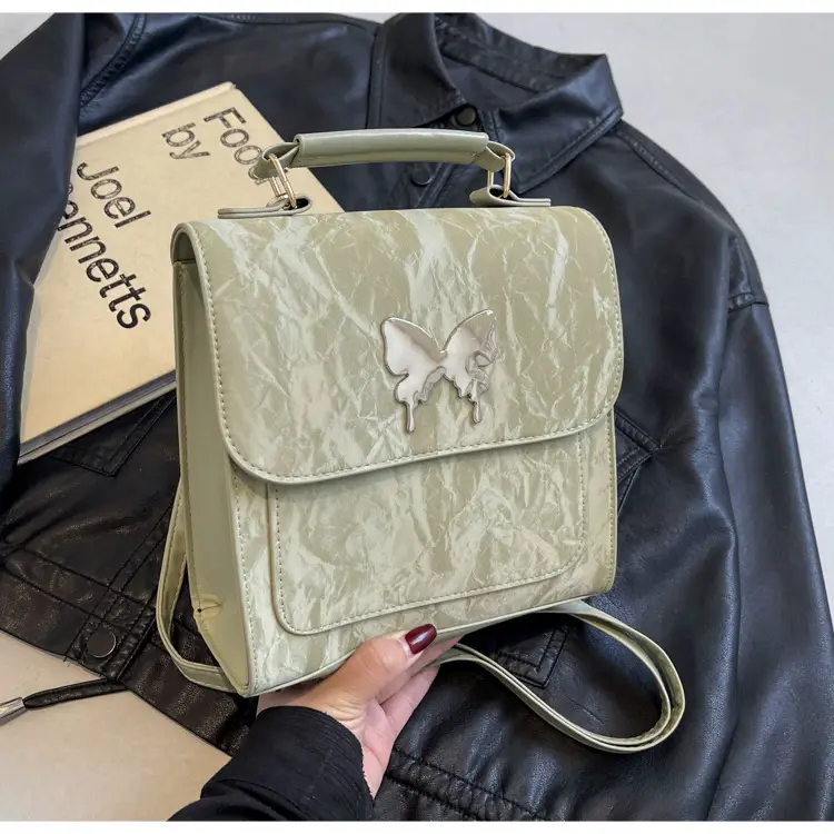 Pink Butterfly Crossbody Bag for Women 2024 — feature 13