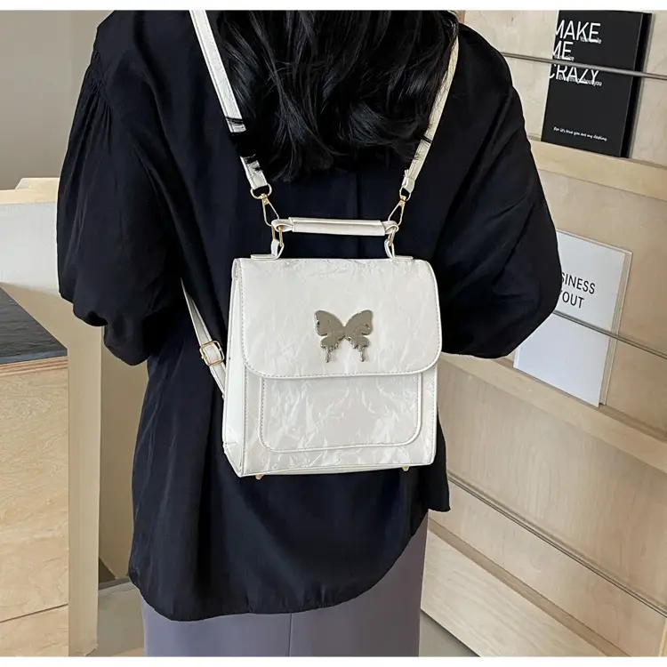 Pink Butterfly Crossbody Bag for Women 2024 — feature 18