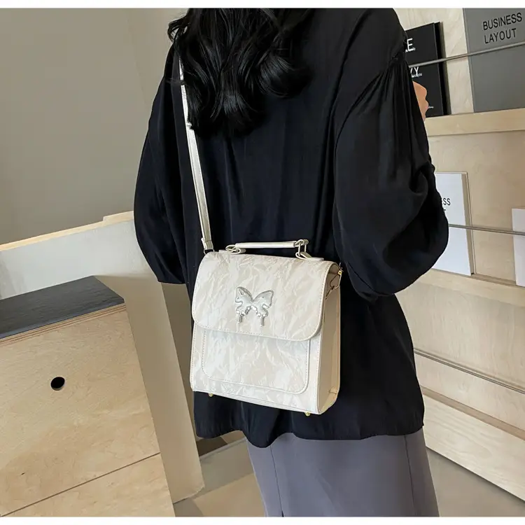 Pink Butterfly Crossbody Bag for Women 2024 — feature 21