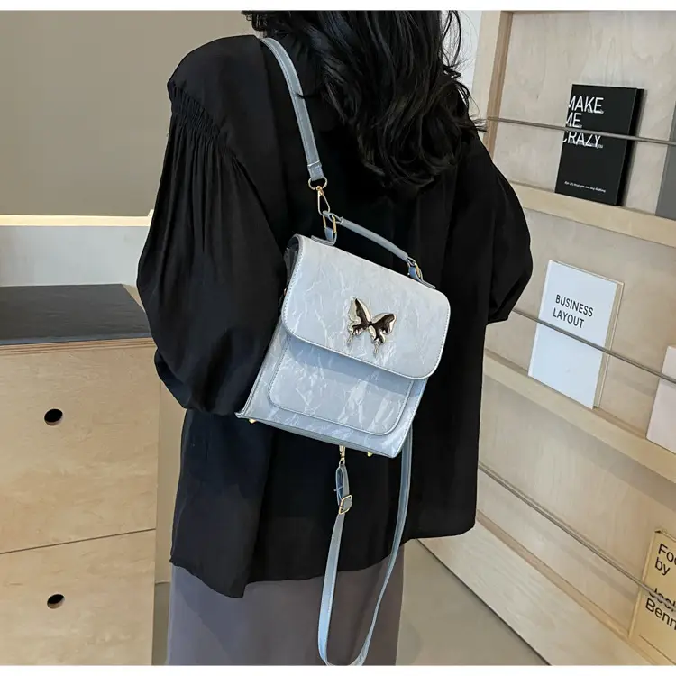 Pink Butterfly Crossbody Bag for Women 2024 — feature 23