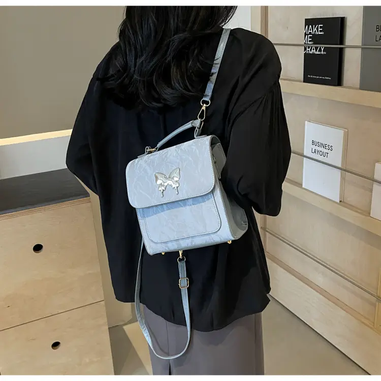 Pink Butterfly Crossbody Bag for Women 2024 — feature 24