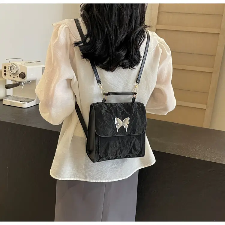 Pink Butterfly Crossbody Bag for Women 2024 — feature 25