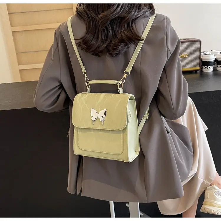 Pink Butterfly Crossbody Bag for Women 2024 — feature 32