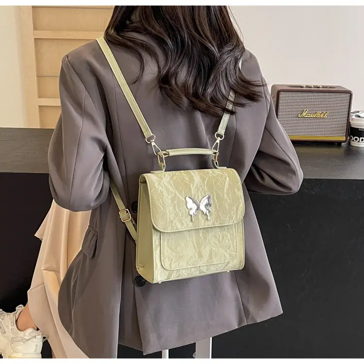 Pink Butterfly Crossbody Bag for Women 2024 — feature 33