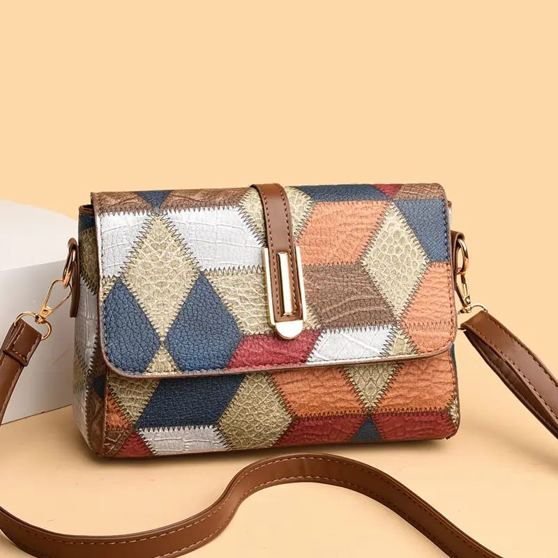 Small Square Shoulder Bag for Women 2026 - Image 13