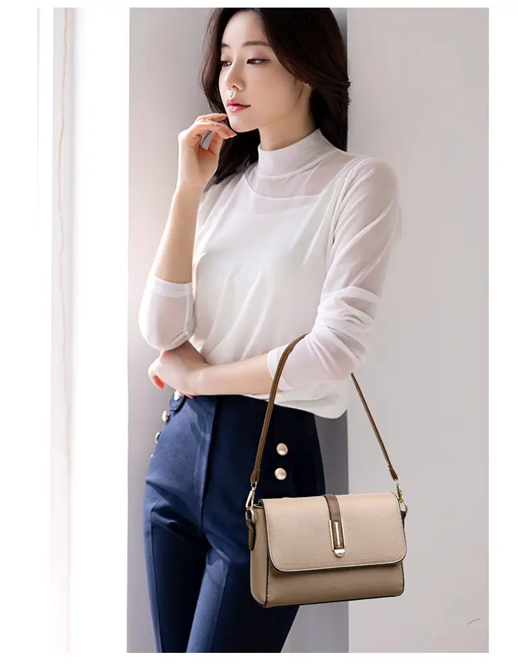 Small Square Shoulder Bag for Women 2026 — feature 17