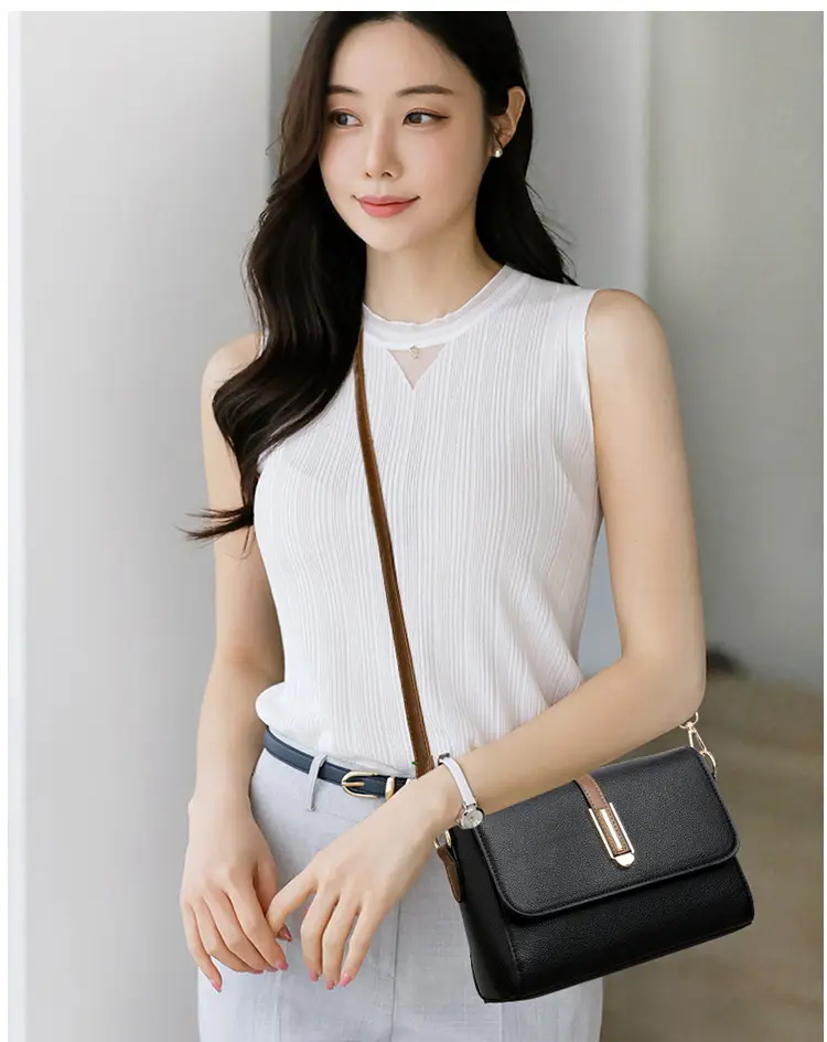 Small Square Shoulder Bag for Women 2026 — feature 18