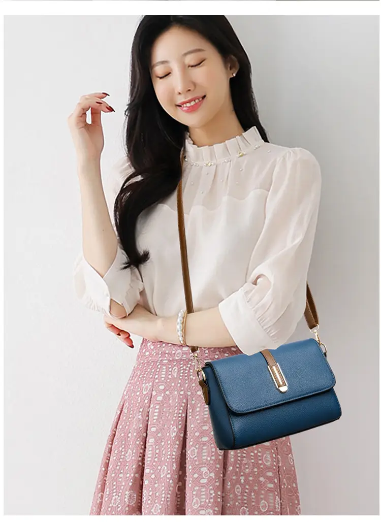 Small Square Shoulder Bag for Women 2026 — feature 19