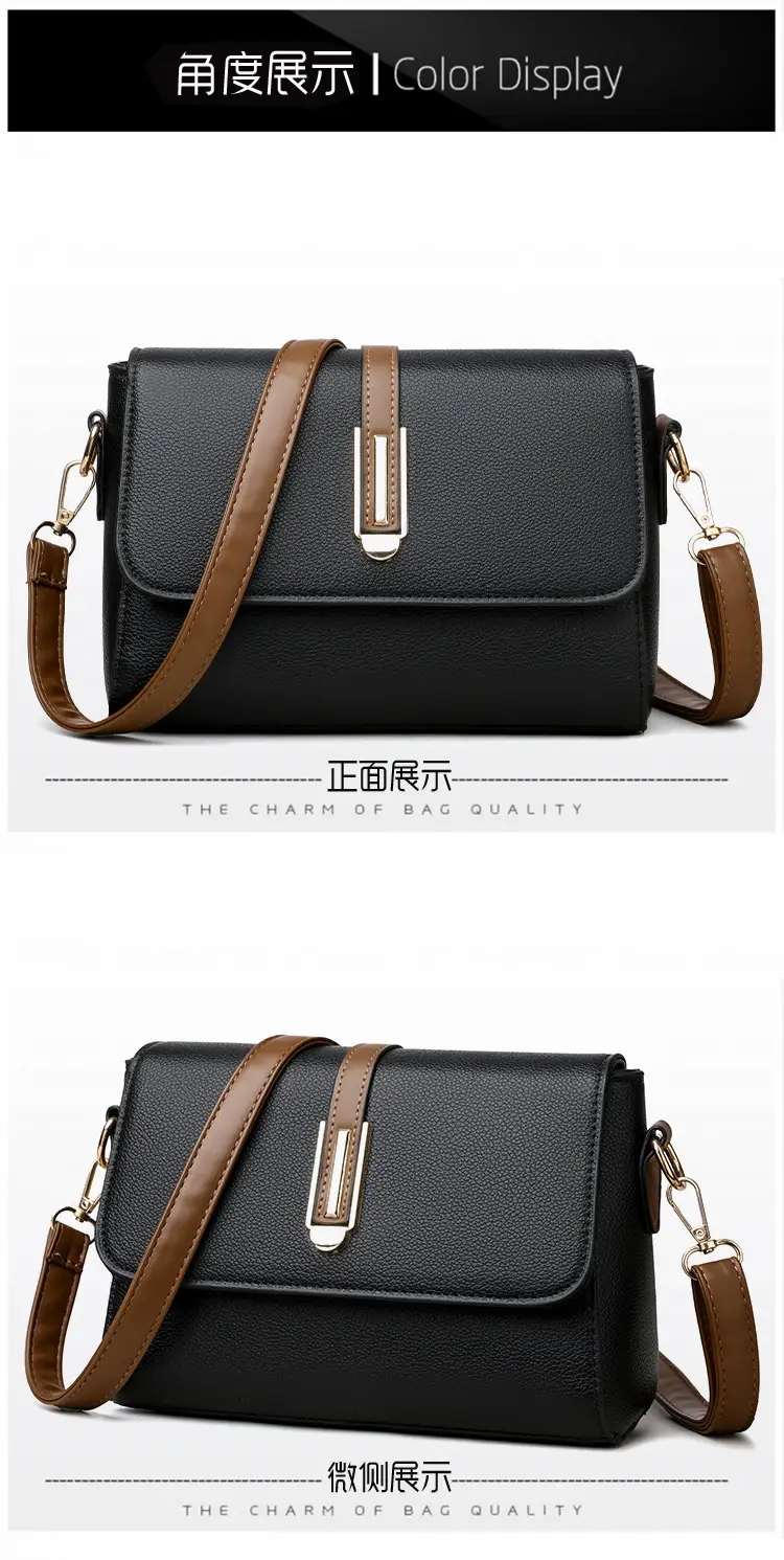 Small Square Shoulder Bag for Women 2026 — feature 22