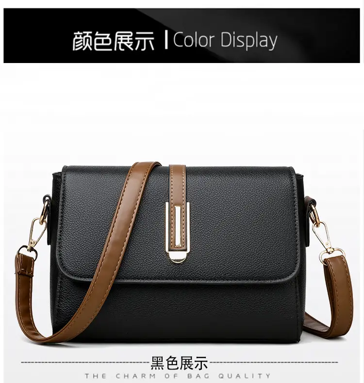 Small Square Shoulder Bag for Women 2026 — feature 25