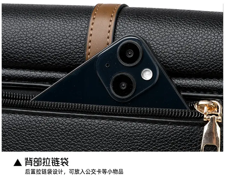 Small Square Shoulder Bag for Women 2026 — feature 30
