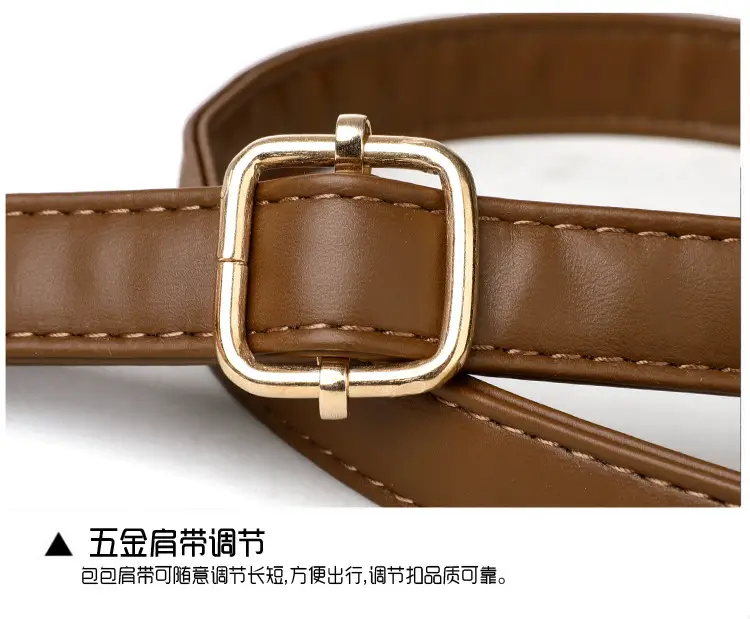 Small Square Shoulder Bag for Women 2026 — feature 34