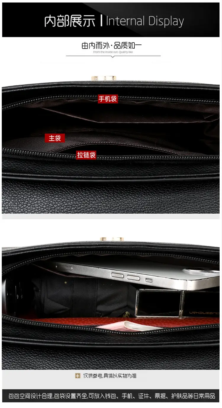 Small Square Shoulder Bag for Women 2026 — feature 35