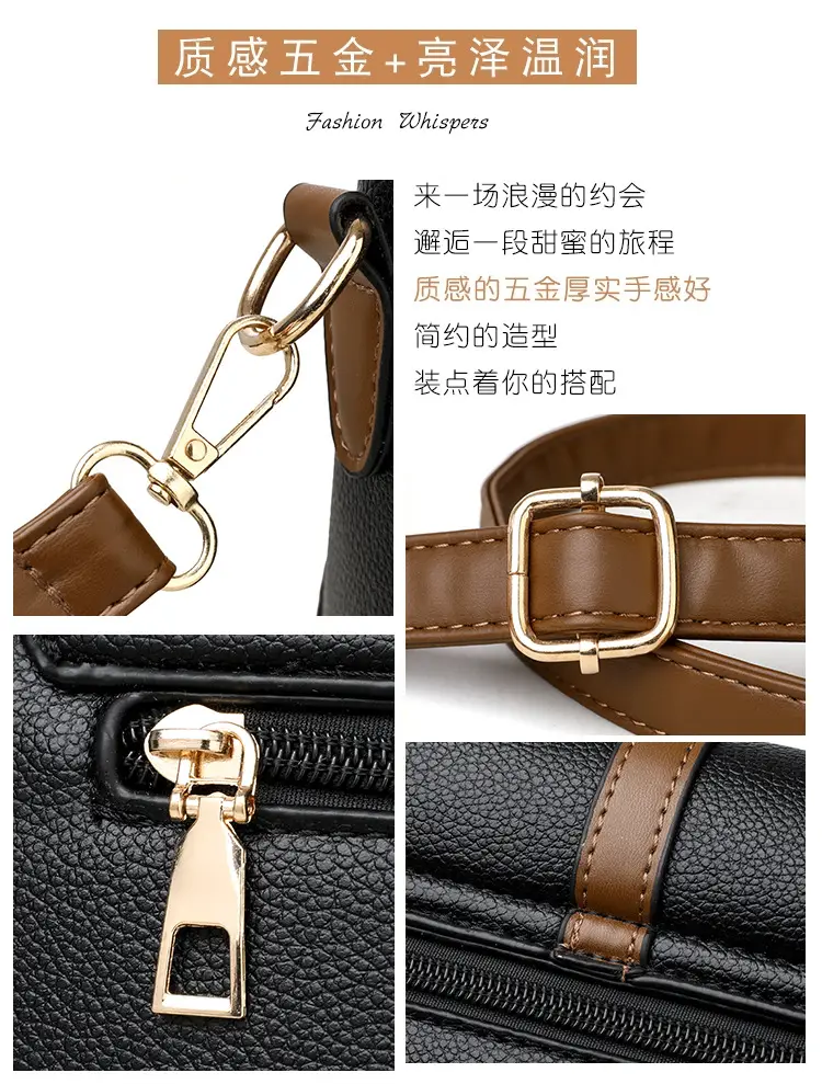 Small Square Shoulder Bag for Women 2026 — feature 7