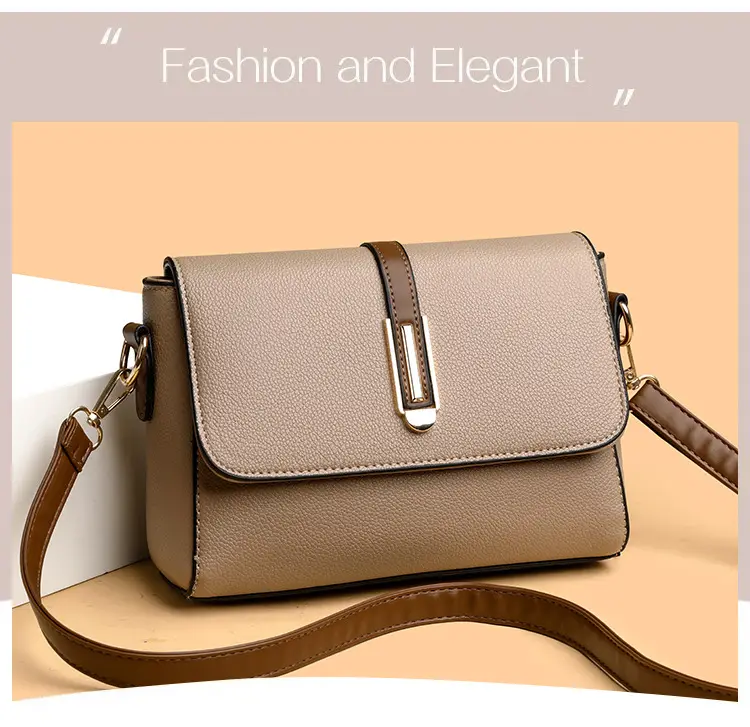 Small Square Shoulder Bag for Women 2026 — feature 8
