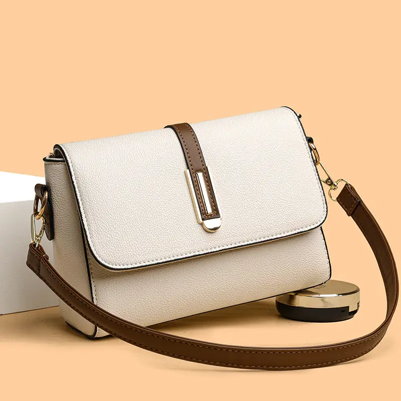 Small Square Shoulder Bag for Women 2026 - Image 6