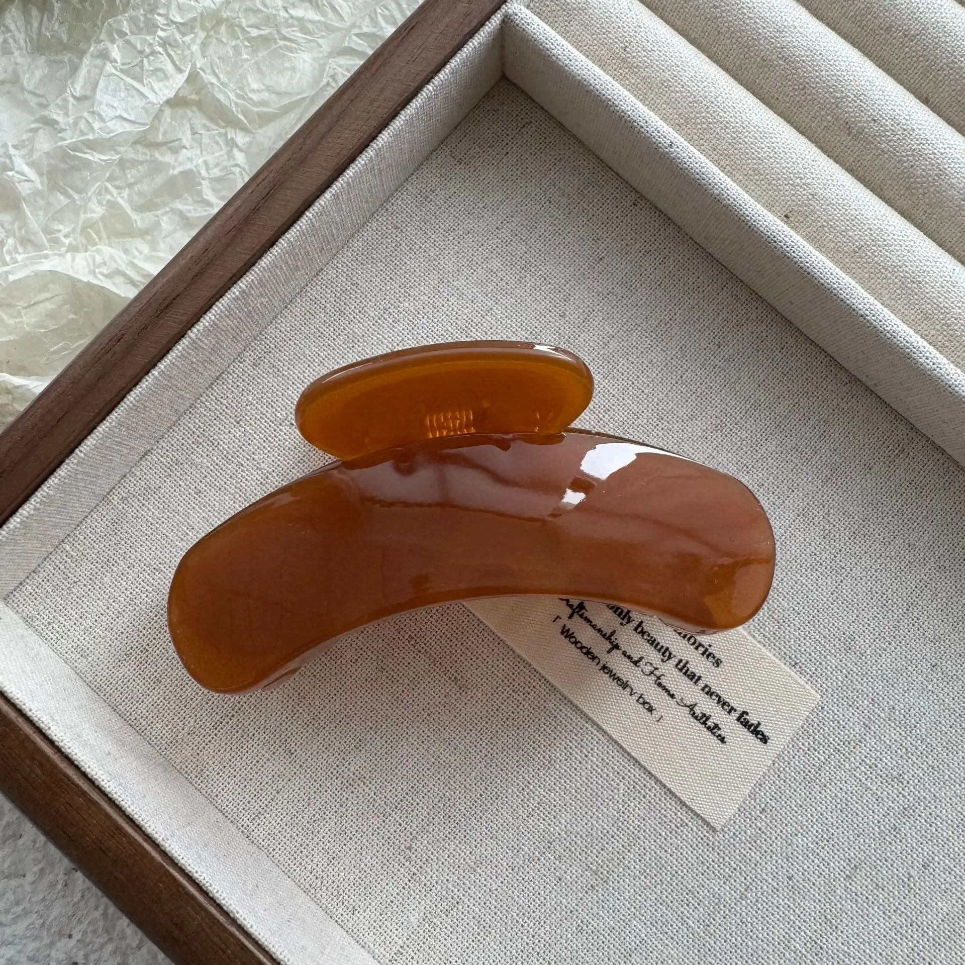 Korean-style Jelly Shark Hair Clips for Girls — feature 10