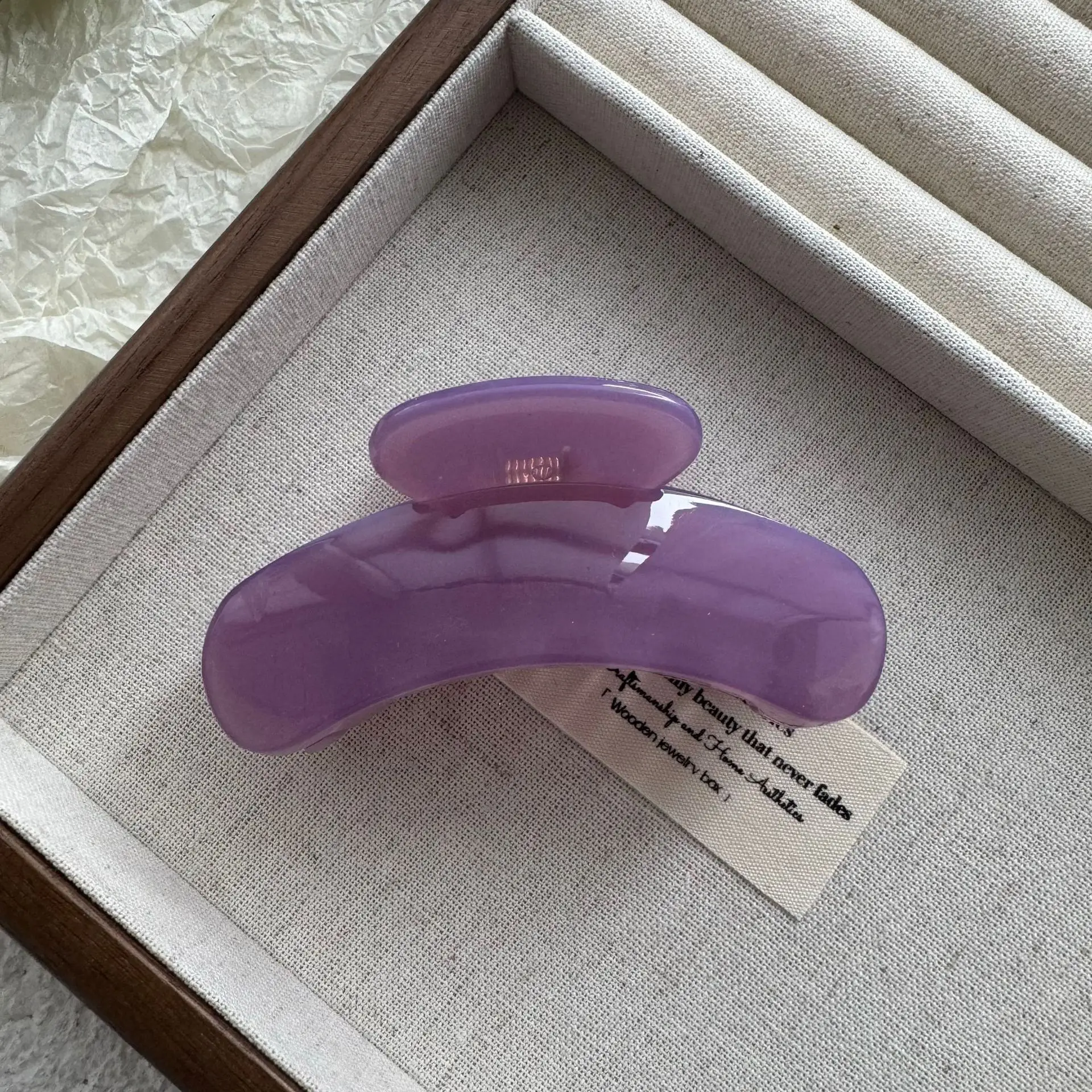 Korean-style Jelly Shark Hair Clips for Girls — feature 12