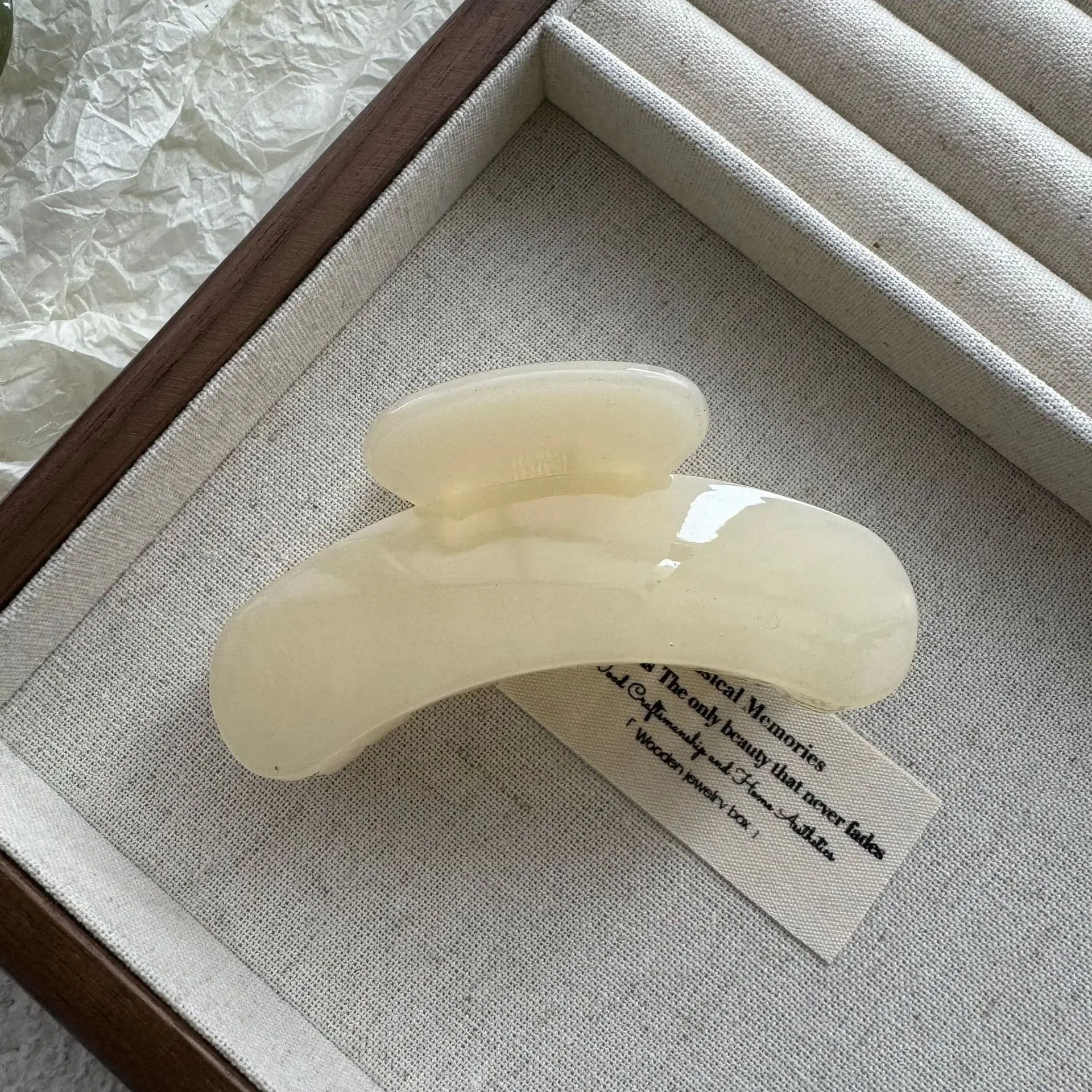 Korean-style Jelly Shark Hair Clips for Girls — feature 14