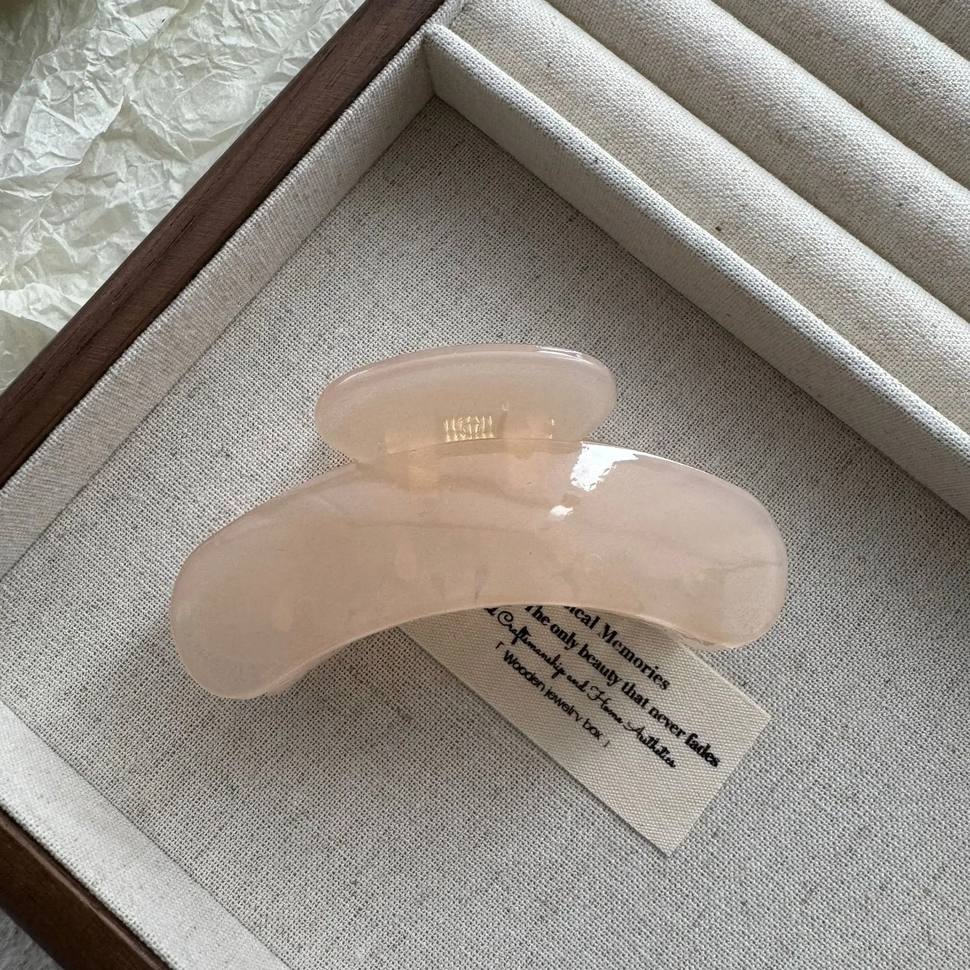 Korean-style Jelly Shark Hair Clips for Girls — feature 9