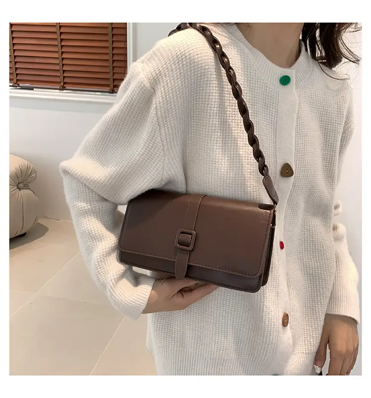 White K-Style Crossbody Bag for Women 2025 — feature 15