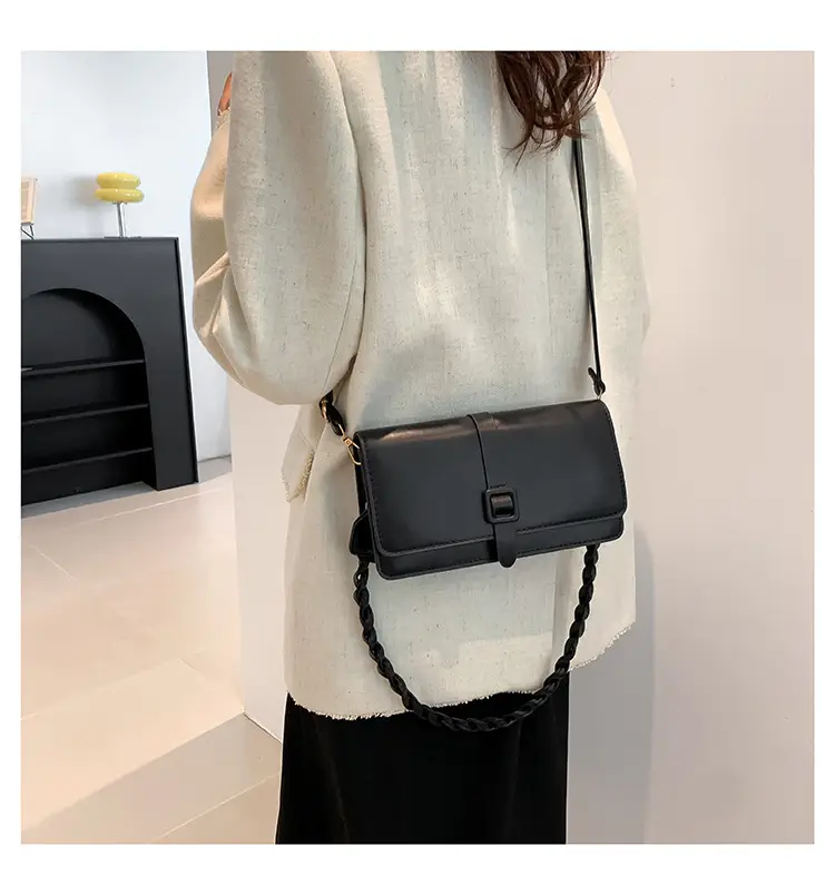 White K-Style Crossbody Bag for Women 2025 — feature 18