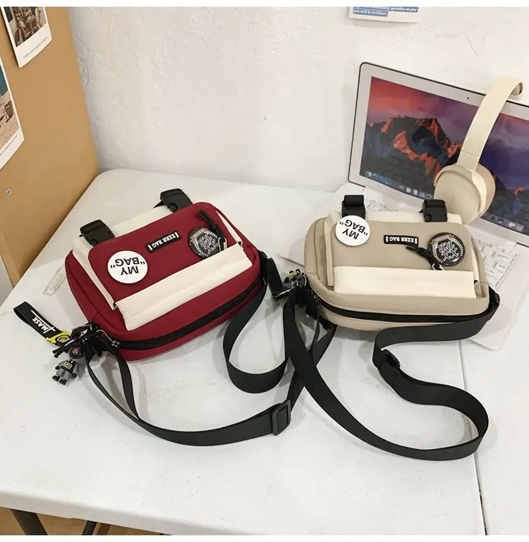 Japanese Street Tooling Crossbody Bag for Men — feature 60