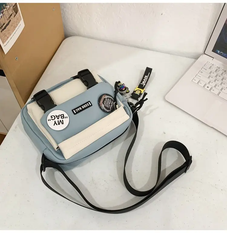 Japanese Street Tooling Crossbody Bag for Men — feature 62