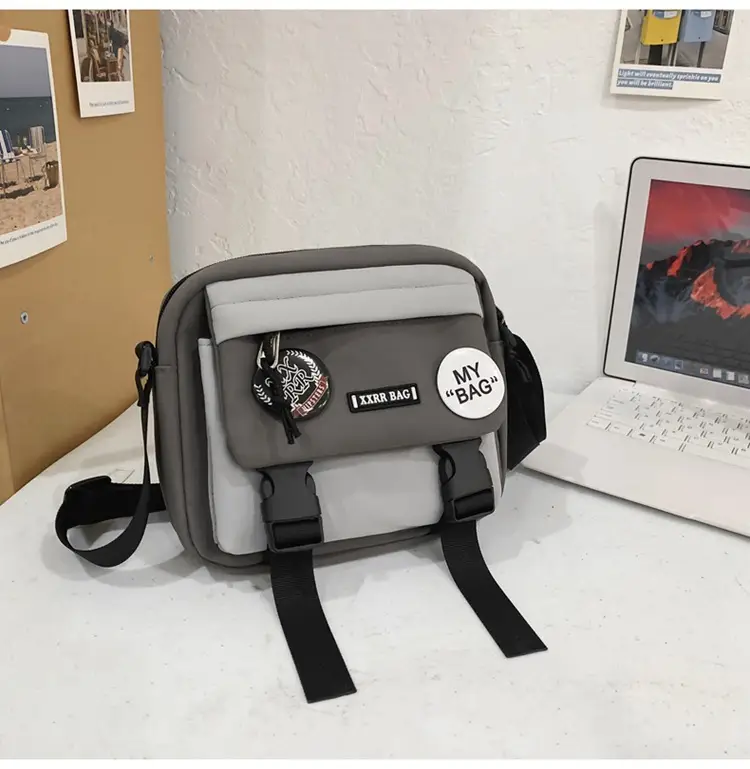 Japanese Street Tooling Crossbody Bag for Men — feature 64