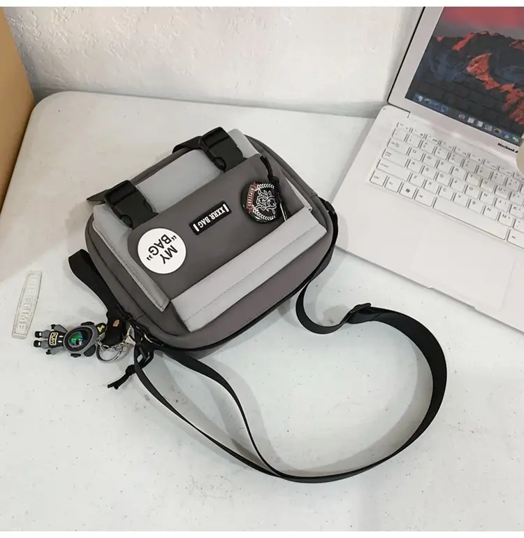Japanese Street Tooling Crossbody Bag for Men — feature 65