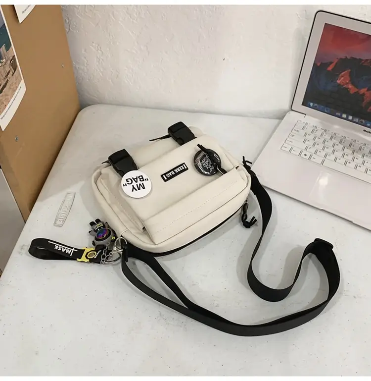 Japanese Street Tooling Crossbody Bag for Men — feature 69