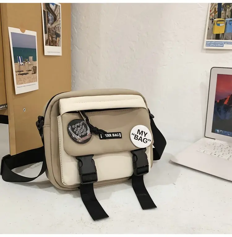 Japanese Street Tooling Crossbody Bag for Men — feature 71