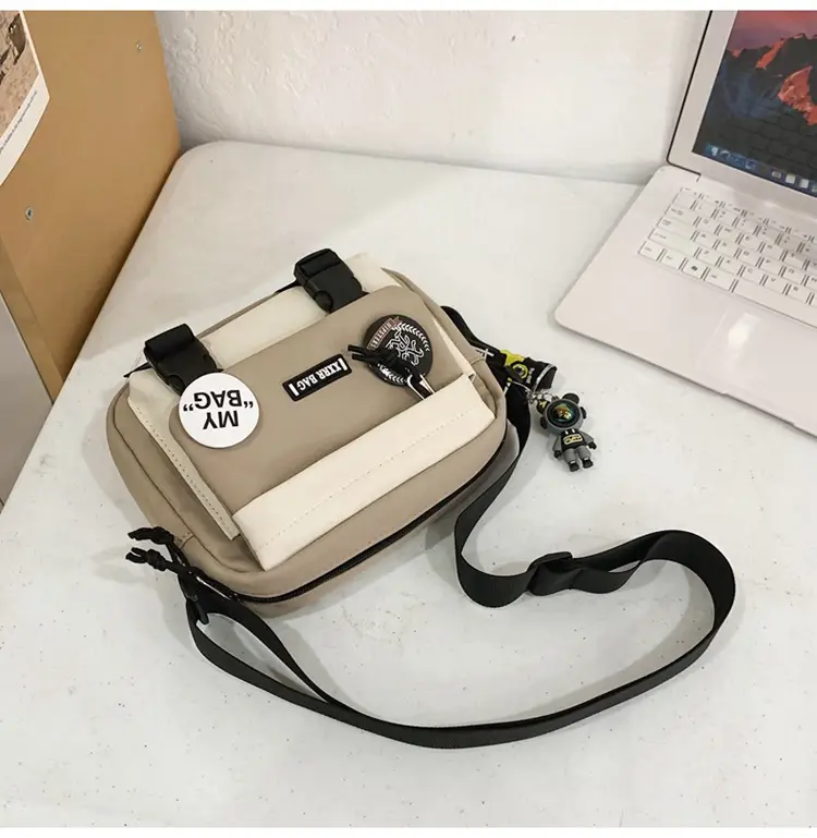 Japanese Street Tooling Crossbody Bag for Men — feature 72