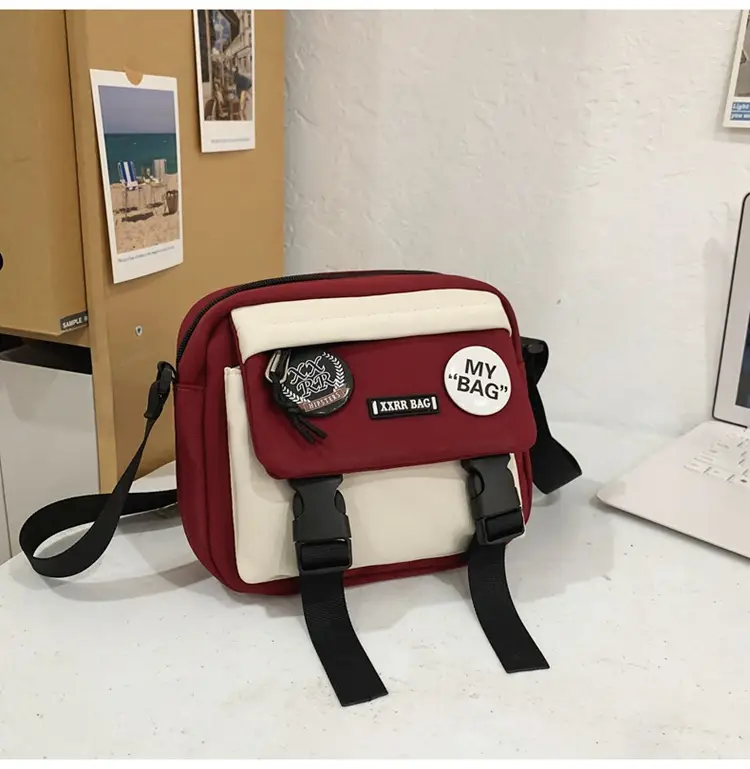 Japanese Street Tooling Crossbody Bag for Men — feature 74