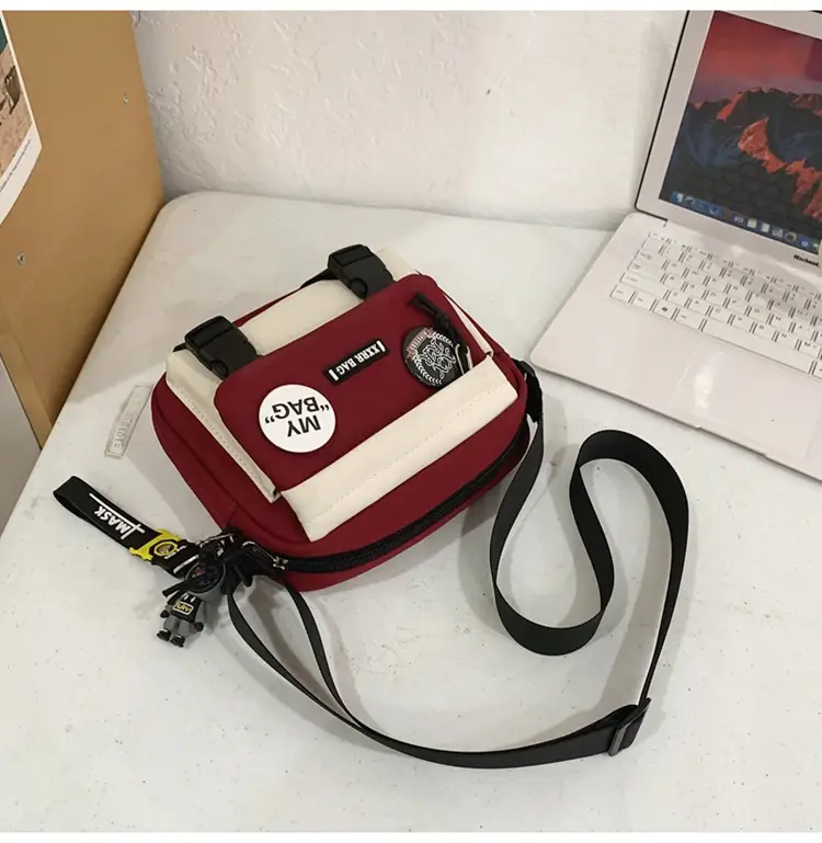 Japanese Street Tooling Crossbody Bag for Men — feature 75