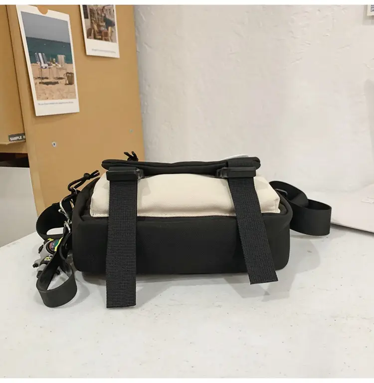 Japanese Street Tooling Crossbody Bag for Men — feature 81