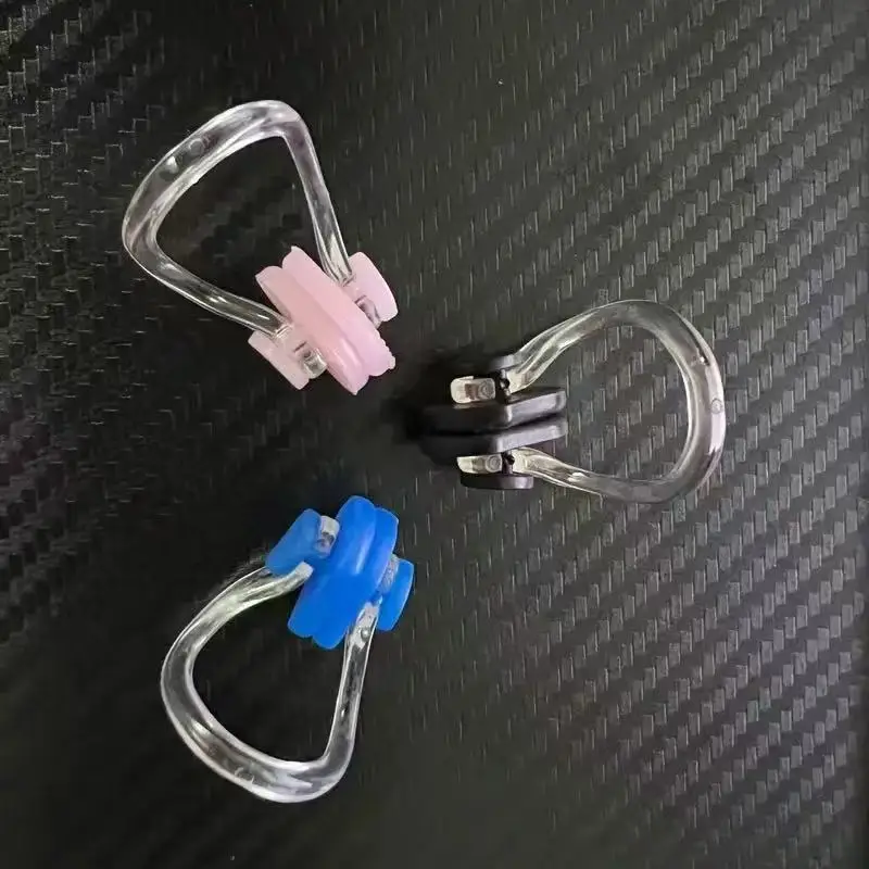 Boxed Nose Clip Earplug Set Soft Silicone Three-Layer Waterproof Adult and Children Universal Swimming Supplies Equipment Wholesale — feature 9