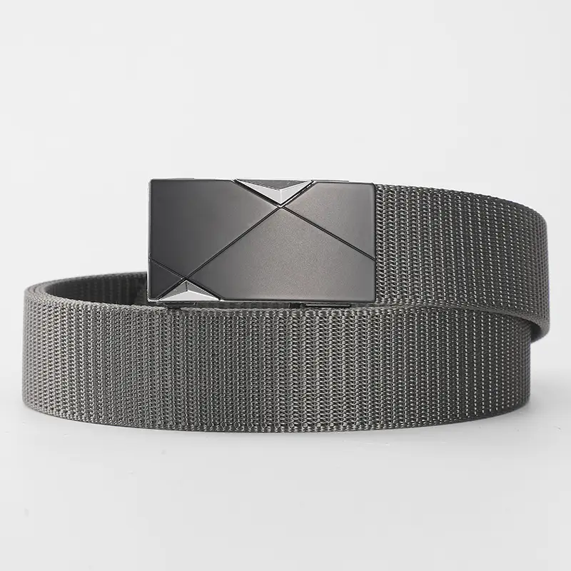 Toothless Hole-Free Automatic Buckle Belt for Men - Image 38