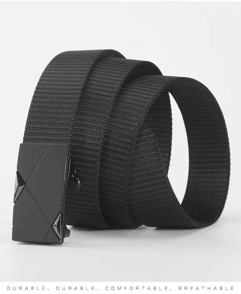 Toothless Hole-Free Automatic Buckle Belt for Men — feature 17