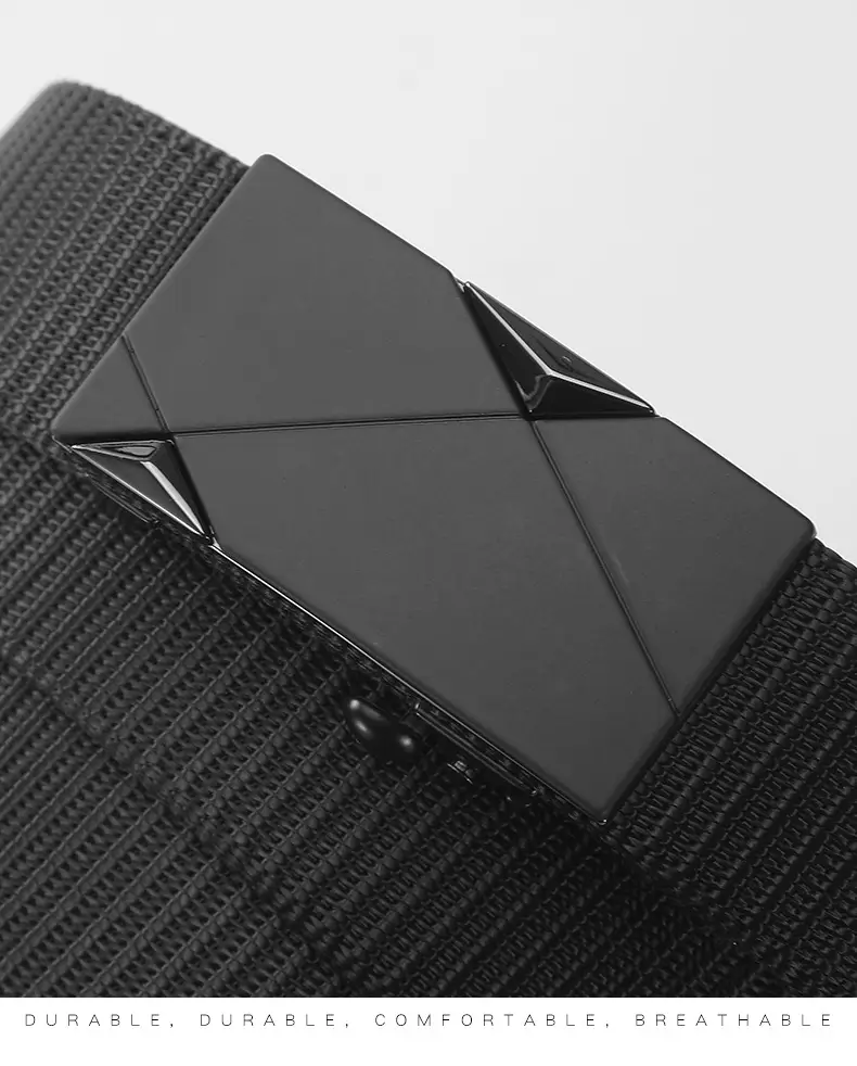 Toothless Hole-Free Automatic Buckle Belt for Men — feature 19