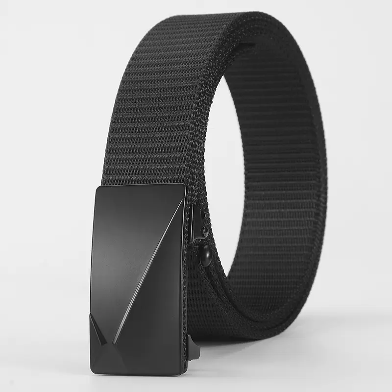 Toothless Hole-Free Automatic Buckle Belt for Men - Image 10