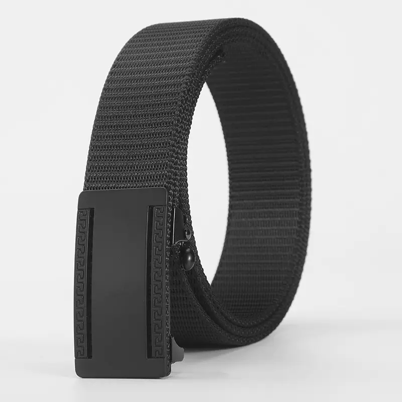 Toothless Hole-Free Automatic Buckle Belt for Men - Image 11