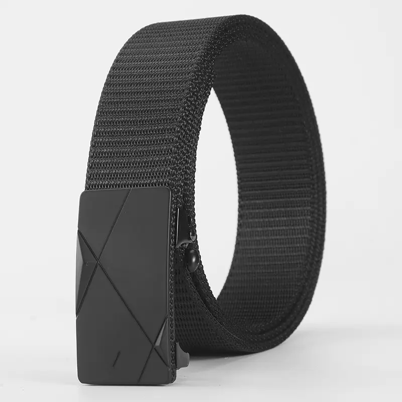 Toothless Hole-Free Automatic Buckle Belt for Men - Image 12