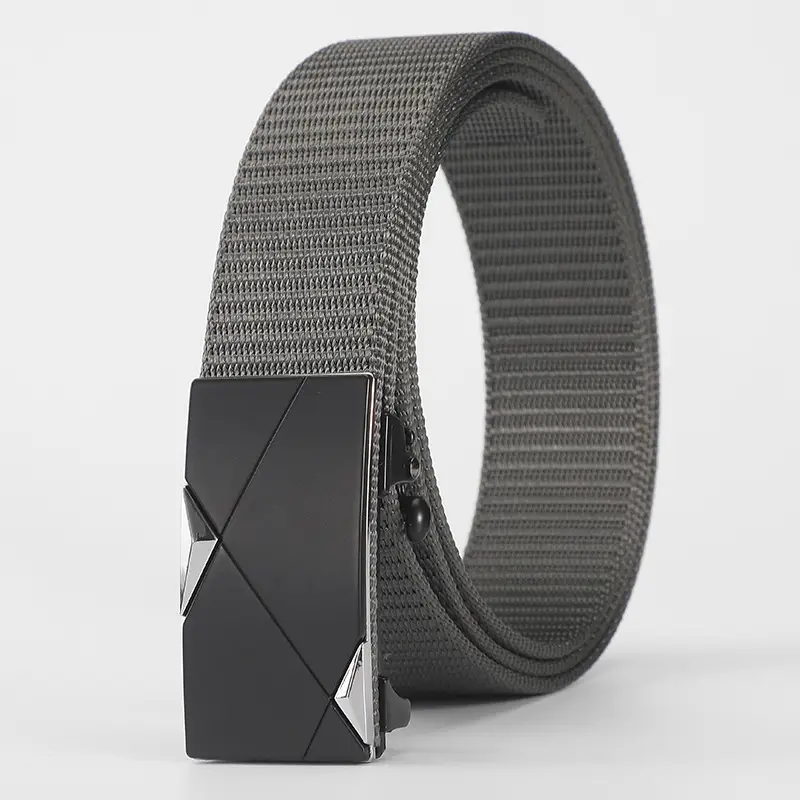 Toothless Hole-Free Automatic Buckle Belt for Men - Image 14