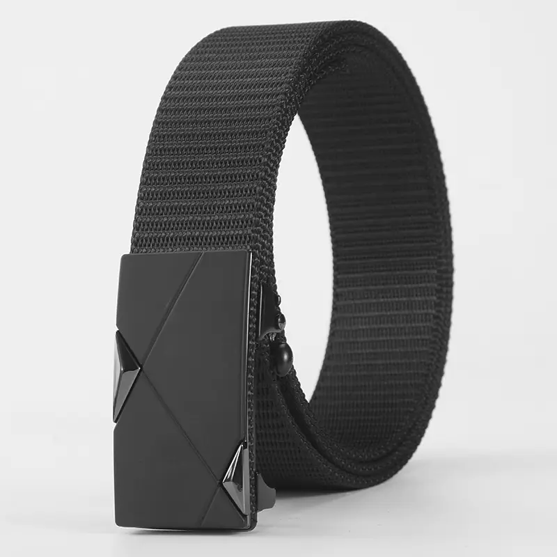 Toothless Hole-Free Automatic Buckle Belt for Men - Image 15